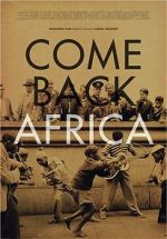Watch Come Back, Africa FMoviesFree