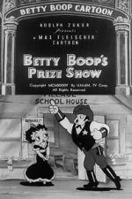 Watch Betty Boop's Prize Show (Short 1934) FMoviesFree