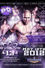 Watch Evolve 13 FMoviesFree