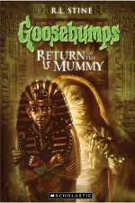 Watch Goosebumps Return of The Mummy (2009) FMoviesFree