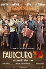 Watch Faubourg 36 FMoviesFree