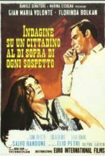 Watch Investigation of a Citizen Above Suspicion FMoviesFree