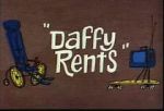 Watch Daffy Rents (Short 1966) FMoviesFree