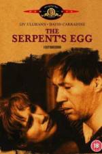 Watch The Serpent's Egg FMoviesFree
