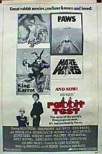 Watch Rabbit Test FMoviesFree