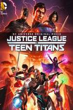 Watch Justice League vs. Teen Titans FMoviesFree