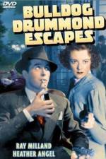 Watch Bulldog Drummond Escapes FMoviesFree