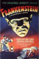 Watch Frankenstein FMoviesFree