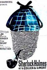 Watch Sherlock Holmes and the Deadly Necklace FMoviesFree
