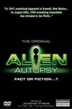 Watch Alien Autopsy: (Fact or Fiction?) FMoviesFree