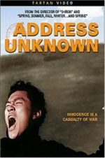 Watch Address Unknown FMoviesFree