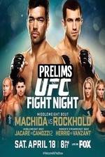 Watch UFC on Fox 15 Prelims FMoviesFree