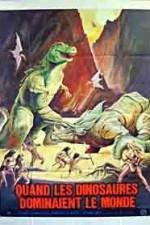 Watch When Dinosaurs Ruled the Earth FMoviesFree