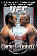 Watch UFC 52 Couture vs Liddell 2 FMoviesFree