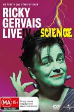 Watch Ricky Gervais Live IV Science FMoviesFree