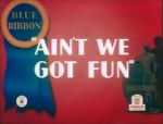 Watch Ain\'t We Got Fun (Short 1937) FMoviesFree