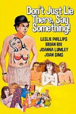 Watch Don\'t Just Lie There, Say Something! FMoviesFree