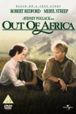 Watch Out of Africa FMoviesFree