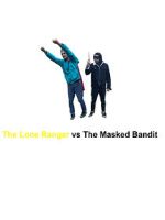 Watch The Lone Ranger vs the Masked Bandit FMoviesFree