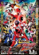 Watch Lupinranger vs. Patranger vs. Kyuranger FMoviesFree