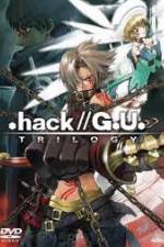 Watch .hack//G.U. Trilogy FMoviesFree