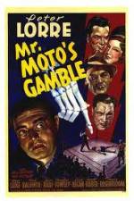 Watch Mr Motos Gamble FMoviesFree