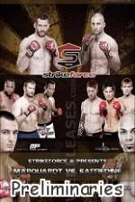Watch Strikeforce Marquardt. vs Saffiedine Prelims FMoviesFree