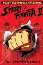 Watch Street Fighter 2 - (Sutorto Fait II gekij-ban) FMoviesFree