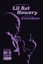 Watch Lil Rel Howery: Live in Crenshaw (TV Special 2019) FMoviesFree