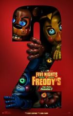 Watch Five Nights at Freddy\'s 2 FMoviesFree