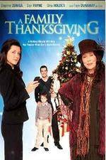 Watch A Family Thanksgiving FMoviesFree