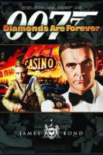 Watch James Bond: Diamonds Are Forever FMoviesFree
