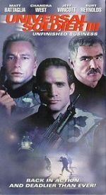 Watch Universal Soldier III: Unfinished Business FMoviesFree