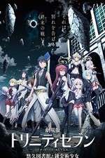 Watch Trinity Seven the Movie: Eternity Library and Alchemic Girl FMoviesFree