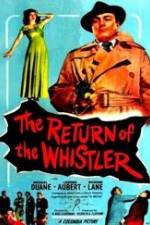 Watch The Return of the Whistler FMoviesFree