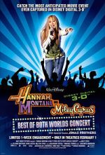 Watch Hannah Montana and Miley Cyrus: Best of Both Worlds Concert FMoviesFree