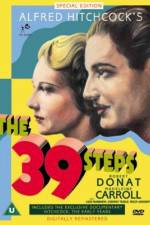 Watch The 39 Steps FMoviesFree