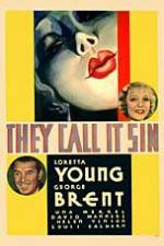 Watch They Call It Sin FMoviesFree