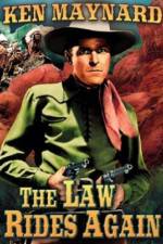 Watch The Law Rides Again FMoviesFree