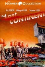 Watch The Lost Continent FMoviesFree