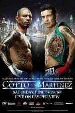 Watch Sergio Martinez vs Miguel Cotto FMoviesFree