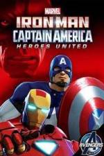 Watch Iron Man and Captain America Heroes United FMoviesFree