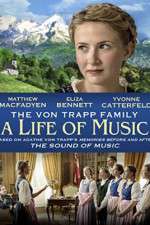 Watch The von Trapp Family: A Life of Music FMoviesFree