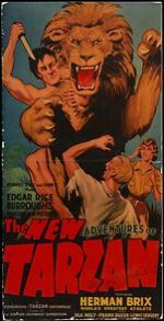 Watch The New Adventures of Tarzan FMoviesFree