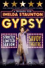 Watch Gypsy Live from the Savoy Theatre FMoviesFree