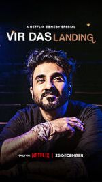 Watch Vir Das: Landing (TV Special 2022) FMoviesFree