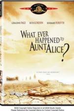 Watch What Ever Happened to Aunt Alice FMoviesFree
