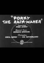 Watch Porky the Rain-Maker (Short 1936) FMoviesFree