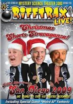 Watch RiffTrax Live: Christmas Shorts-stravaganza! FMoviesFree