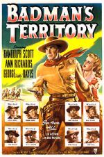 Watch Badman's Territory FMoviesFree
